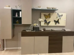 Madia in stile moderno Kosmos di Mercantini scontata