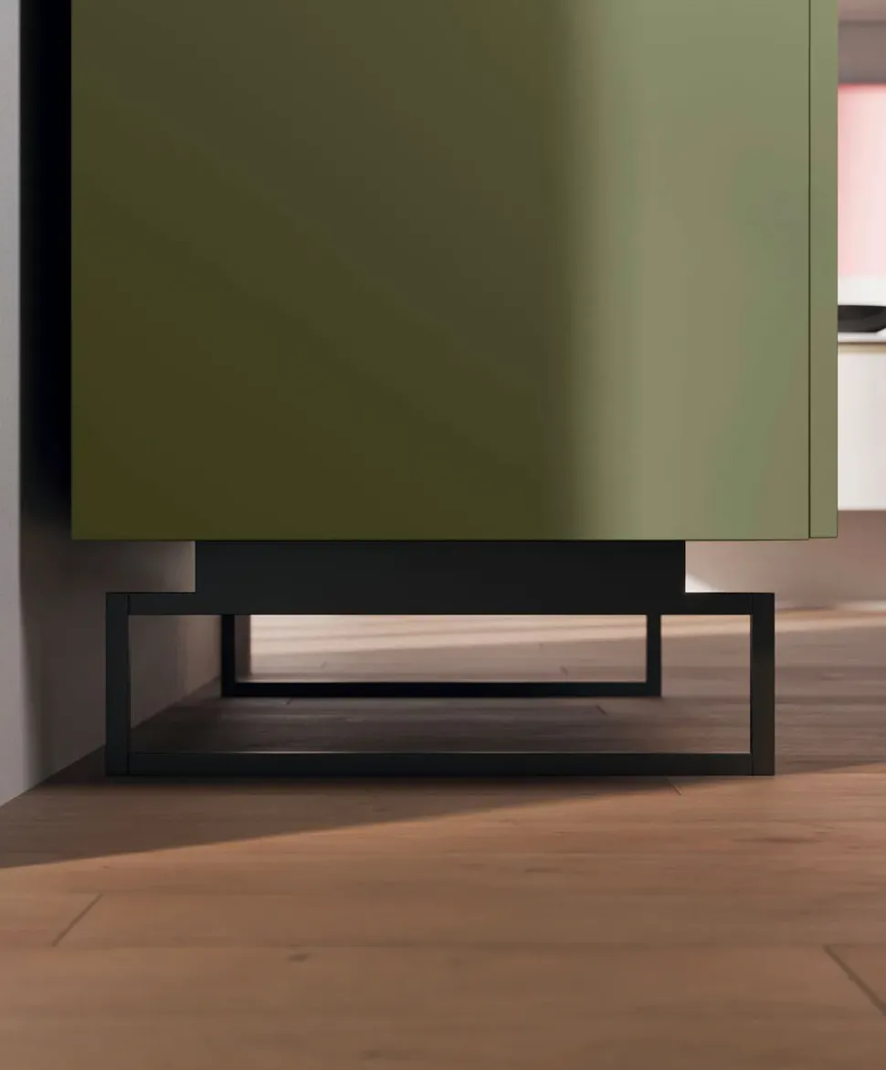 Madia in stile moderno Light 18.1 di Orme a prezzo Outlet