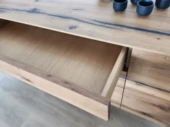 Madia in stile moderno M502 tyrion di Domus artis a prezzo Outlet