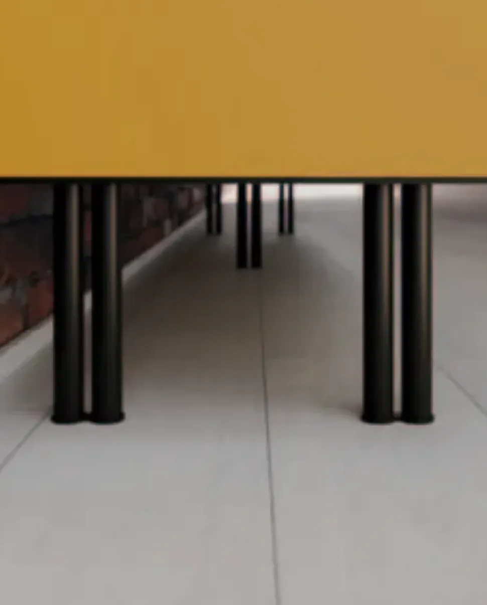 Madia in stile moderno Madia light 7.1 di Orme in Offerta Outlet