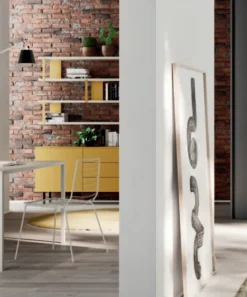 Madia in stile moderno Madia light 7.1 di Orme in Offerta Outlet