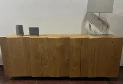 Madia in stile moderno Madia stile urban dgm  di Collezione esclusiva a prezzo scontato