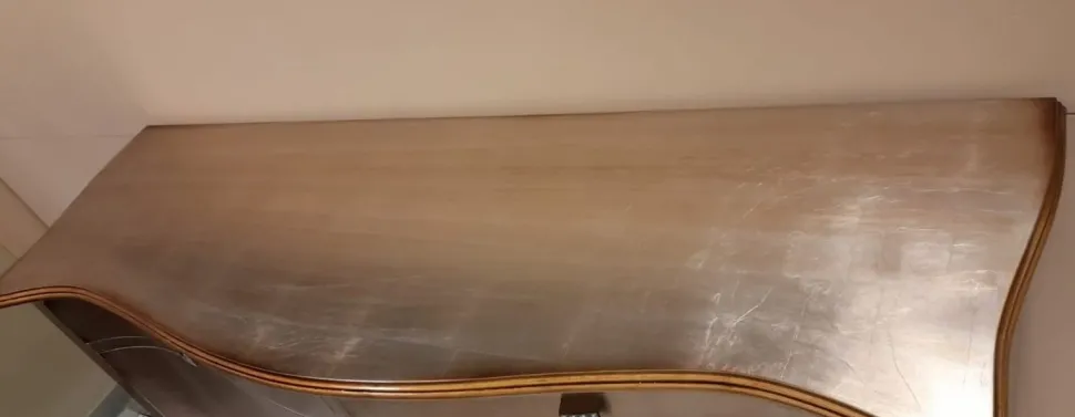 Madia in stile moderno Matisse di Artigianale in offerta