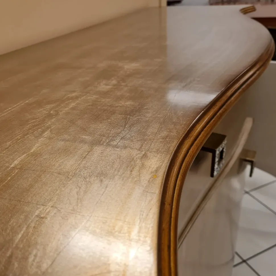 Madia in stile moderno Matisse di Artigianale in offerta