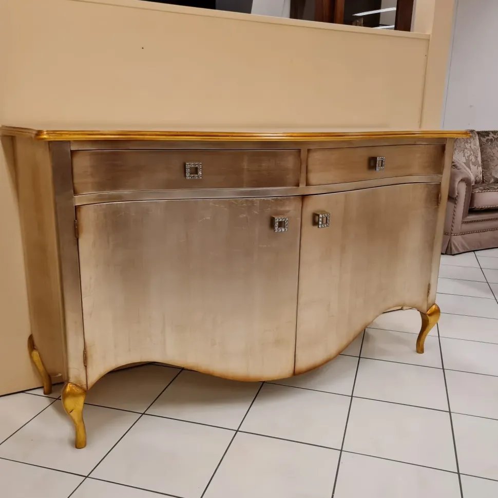 Madia in stile moderno Matisse di Artigianale in offerta