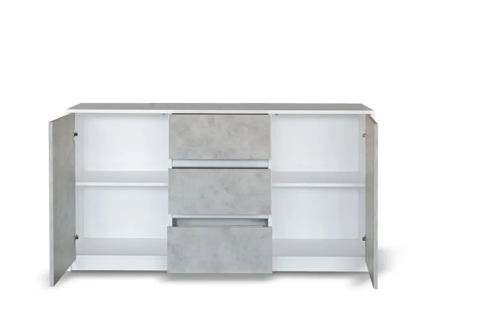 Madia in stile moderno Modello smart 157 di Artigianale in offerta