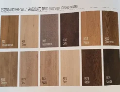 Madia in stile moderno Nilo di Mirandola scontata