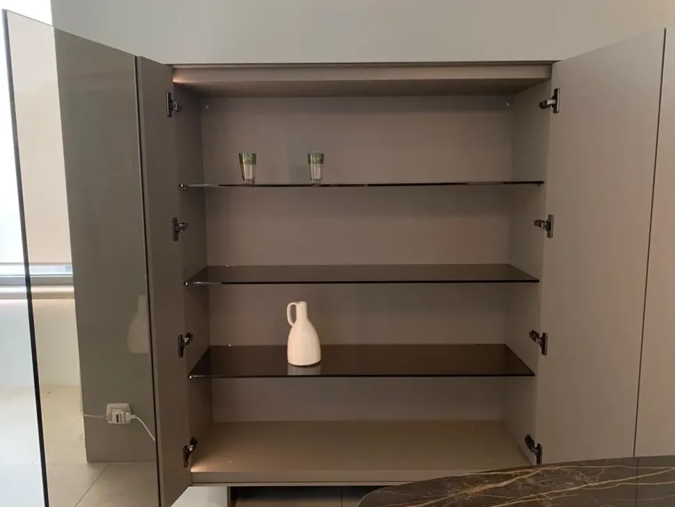 Madia in stile moderno N.o.w. sideboard di Lago in offerta