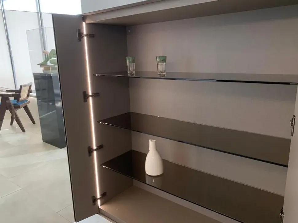 Madia in stile moderno N.o.w. sideboard di Lago in offerta