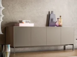 Madia in stile moderno Norma di Pianca in Offerta Outlet