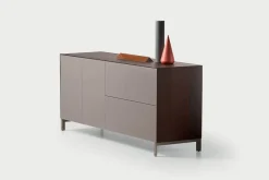 Madia in stile moderno Norma di Pianca in Offerta Outlet