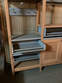 Madia in stile moderno Omnia di Artigianale a prezzo scontato