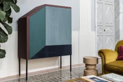 Madia in stile moderno Ritratti di Mogg scontata