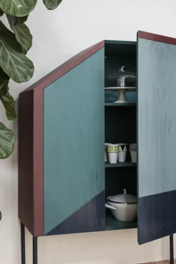 Madia in stile moderno Ritratti di Mogg scontata