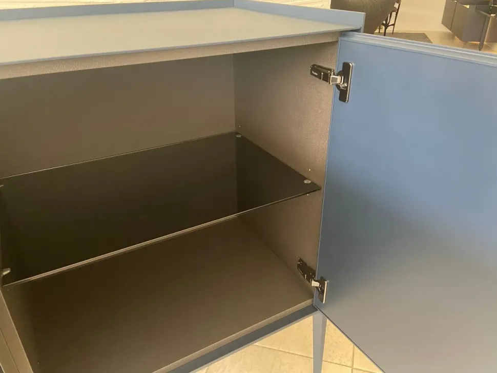 Madia in stile moderno Self di Rimadesio in offerta