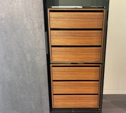 Madia in stile moderno Shoji cabinet di Tonelli design scontata