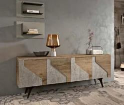 Madia in stile moderno Start 15 di Artigianale a prezzo scontato