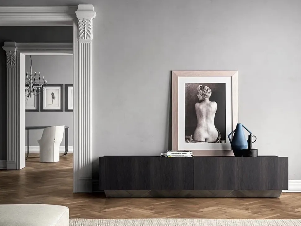 Madia in stile moderno Tosca di Pianca scontata