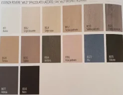 Madia in stile moderno Tosca di Mirandola in offerta