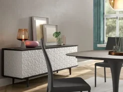 Madia in stile moderno Vegas di Ozzio in offerta