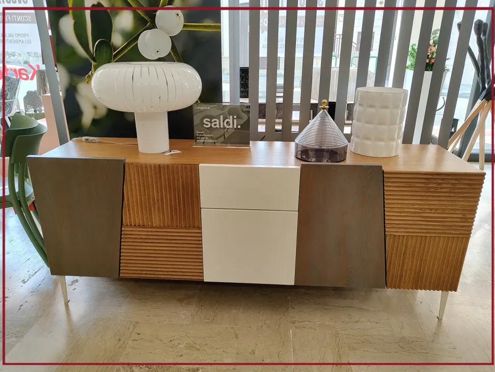 Madia in stile moderno Zero 16 di Devina nais scontata approfittane ora!