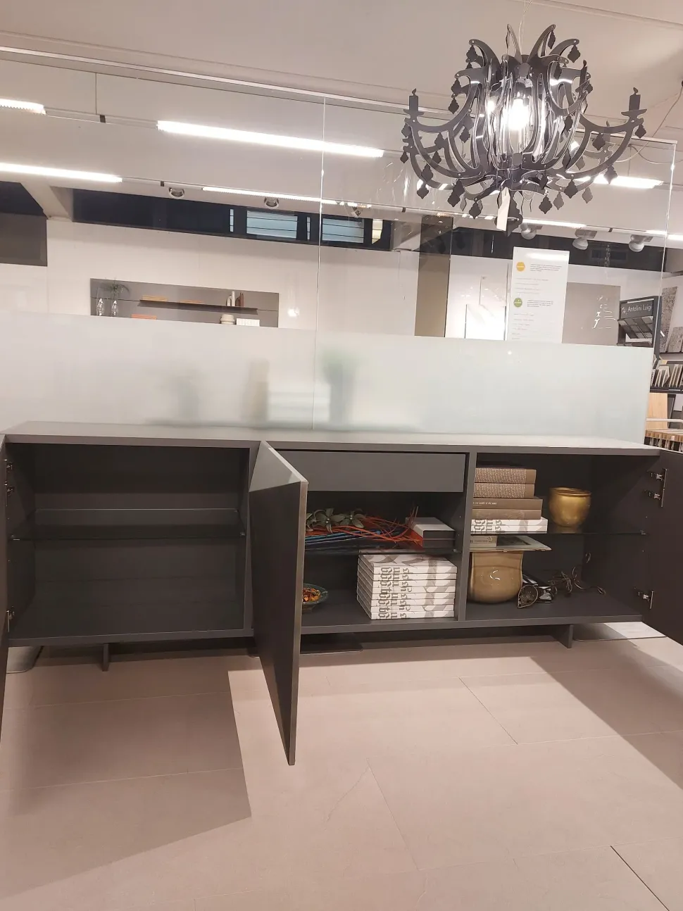 Madia Kayak di Cattelan italia in stile design scontata -25%