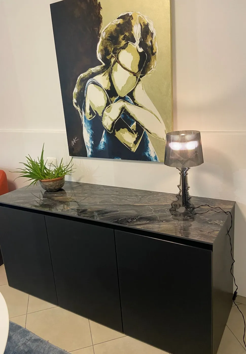 Madia Lab vetro e gres di Binova in offerta