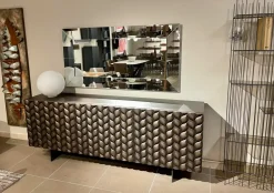 Madia Lavander in stile moderno di Cattelan italia in Offerta Outlet