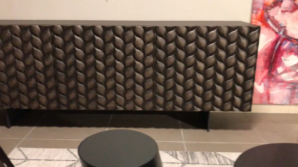 Madia Lavander in stile moderno di Cattelan italia in Offerta Outlet