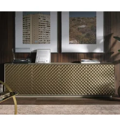 Madia Luce in stile design di Tonin casa in Offerta Outlet