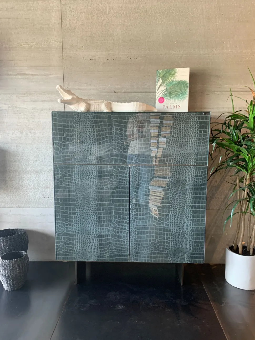 Madia Madia 1010 xglass di Lago in stile design scontata -35%