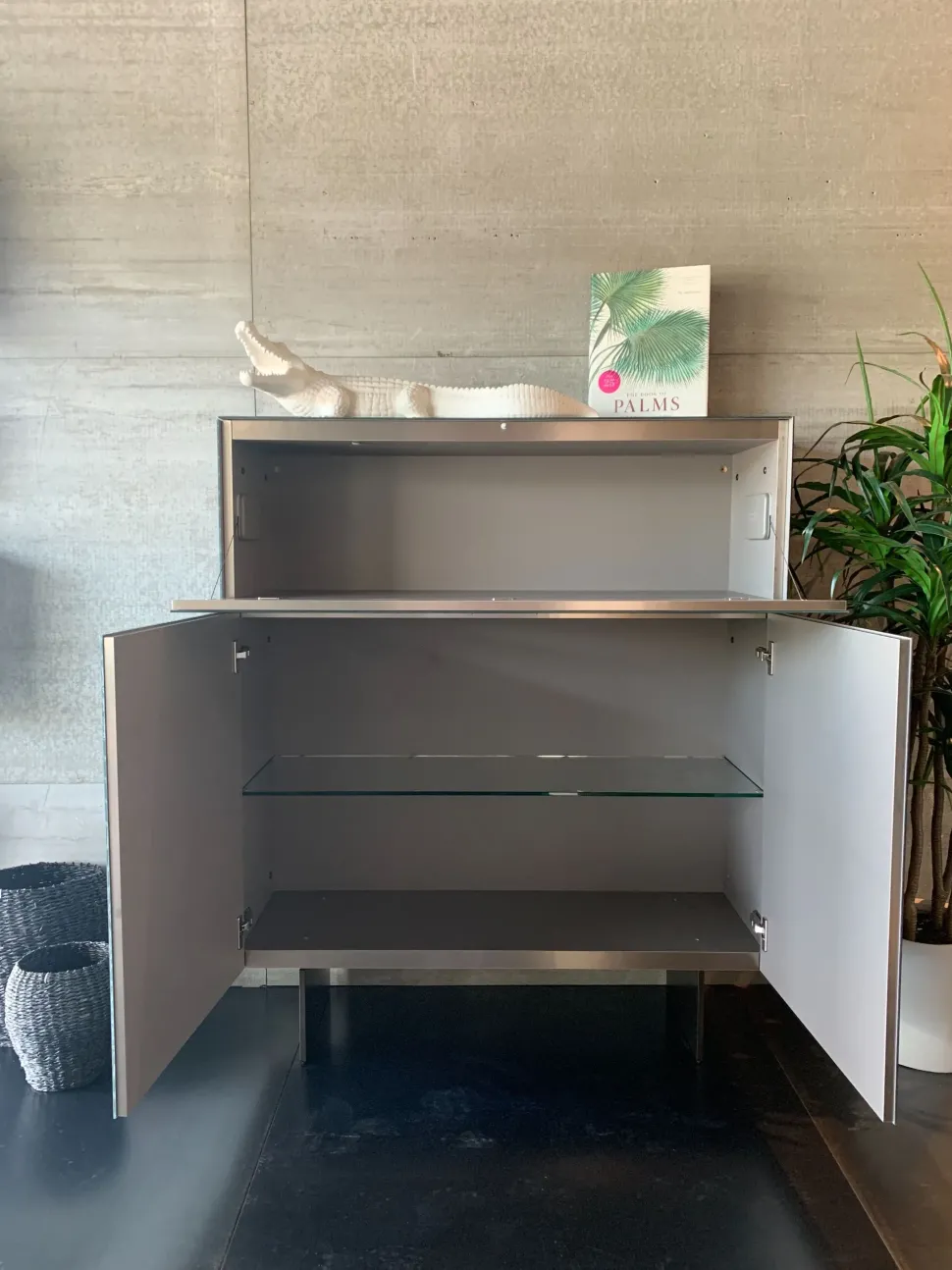 Madia Madia 1010 xglass di Lago in stile design scontata -35%