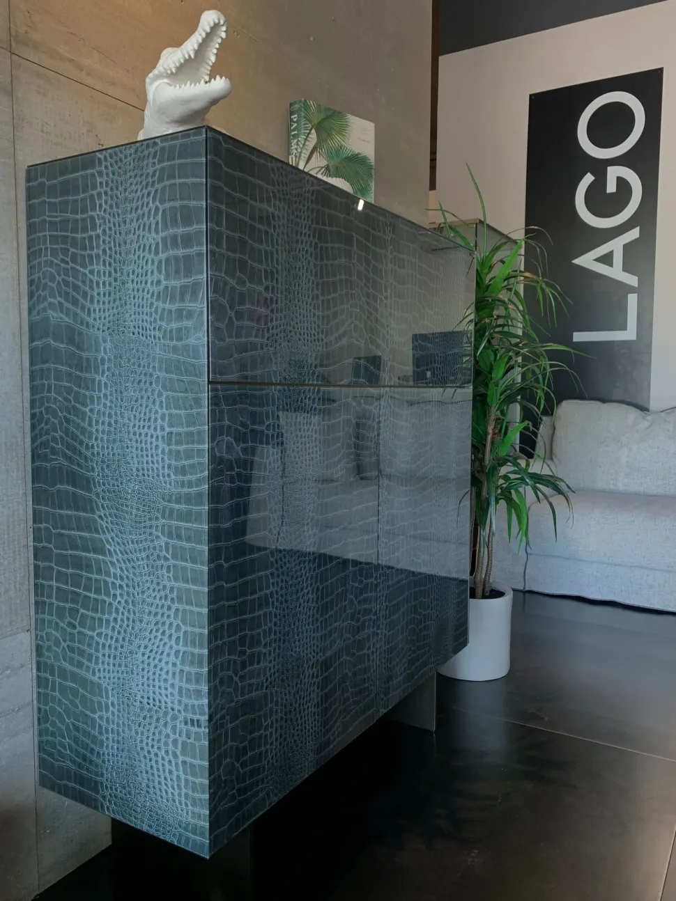 Madia Madia 1010 xglass di Lago in stile design scontata -35%