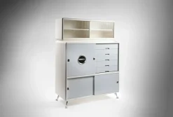 Madia Madia anni 50 in stile design di Dialma brown in Offerta Outlet