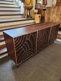 Madia Madia credenza arch in stile design di Outlet etnico in Offerta Outlet