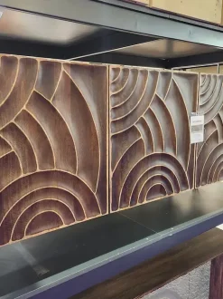 Madia Madia credenza arch in stile design di Outlet etnico in Offerta Outlet