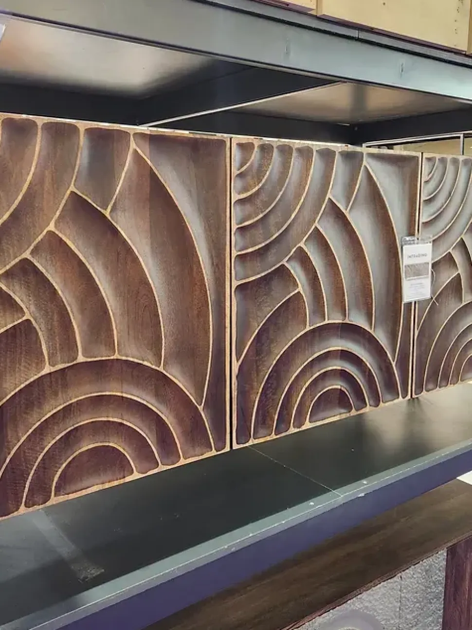 Madia Madia credenza arch in stile design di Outlet etnico in Offerta Outlet