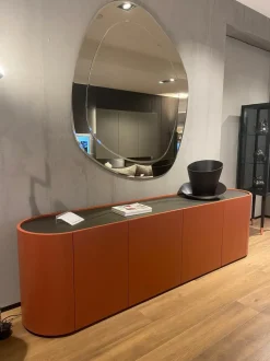 Madia Madia dedalo laccata opaco  in stile design di Pianca in Offerta Outlet