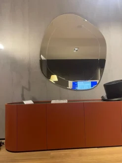 Madia Madia dedalo laccata opaco  in stile design di Pianca in Offerta Outlet