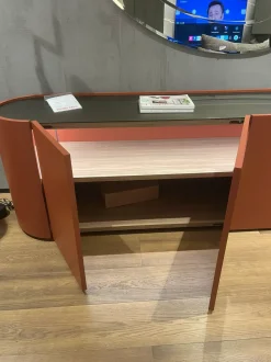 Madia Madia dedalo laccata opaco  in stile design di Pianca in Offerta Outlet