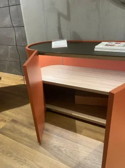 Madia Madia dedalo laccata opaco  in stile design di Pianca in Offerta Outlet