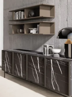 Madia Madia gloss in stile design di Orme in Offerta Outlet