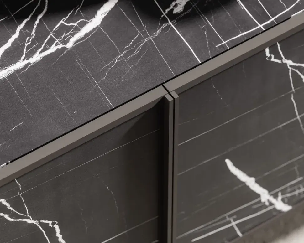 Madia Madia gloss in stile design di Orme in Offerta Outlet