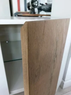 Madia Madia napol canapa e legno briccola di Napol in offerta