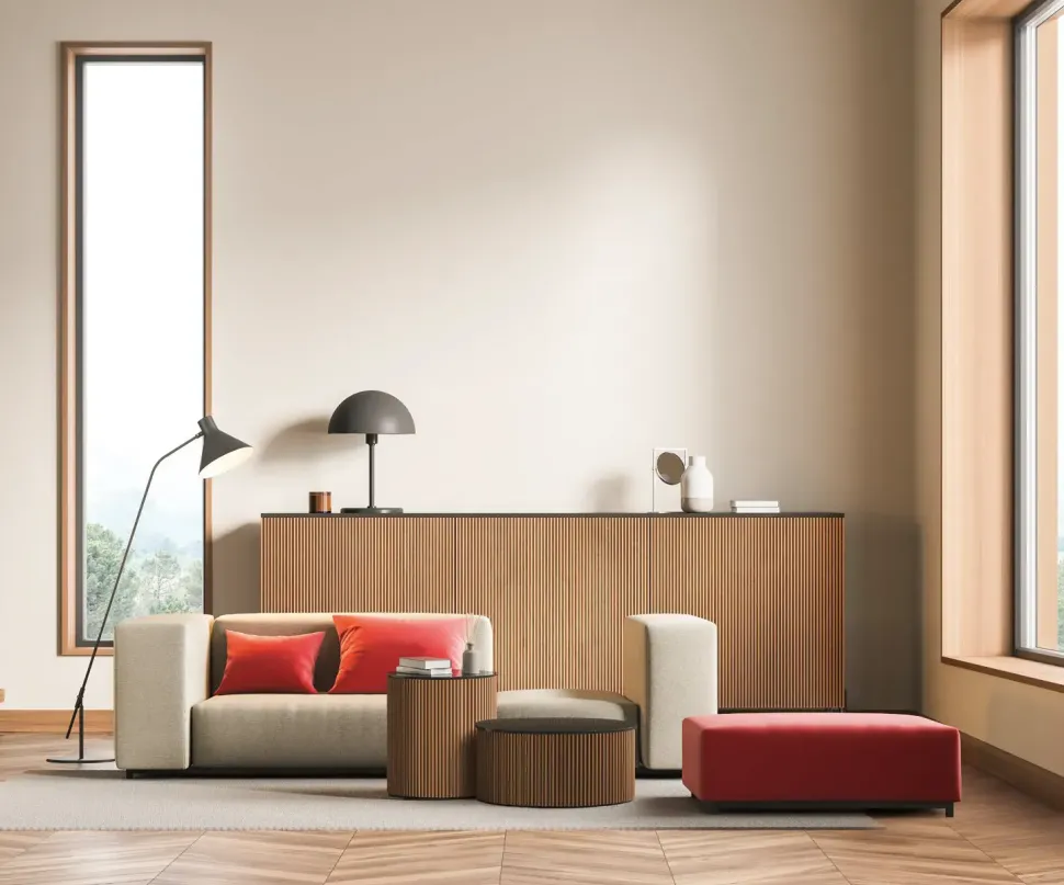 Madia Madia rigata art 3157 di Mobilificio bellutti a prezzi outlet