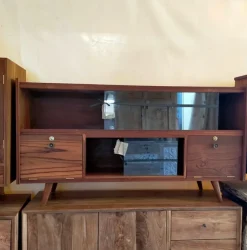 Madia Madia teak riciclato 150 in stile design di Outlet etnico in Offerta Outlet