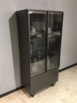 Madia Metropolis in stile design di Tomasella in Offerta Outlet