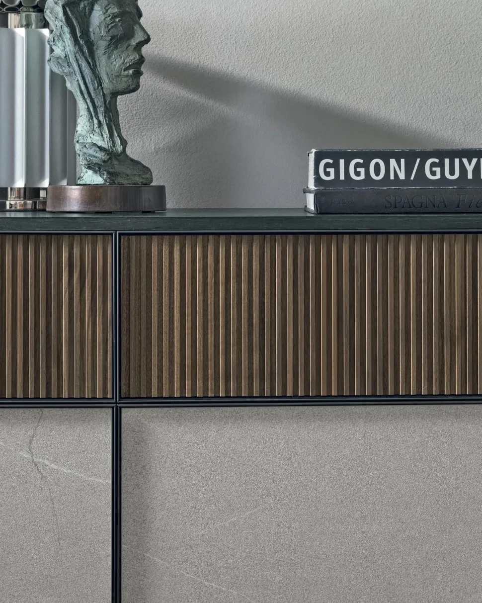 Madia modello A04 vinci di Tomasella a prezzo Outlet