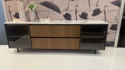 Madia modello Box 18 di Novamobili a PREZZI OUTLET