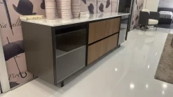 Madia modello Box 18 di Novamobili a PREZZI OUTLET